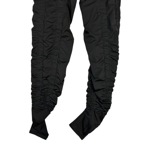 Agogie Wearable XL Resistance +20 Leggings Black Pant Weight Compression Pull On - Picture 6 of 10